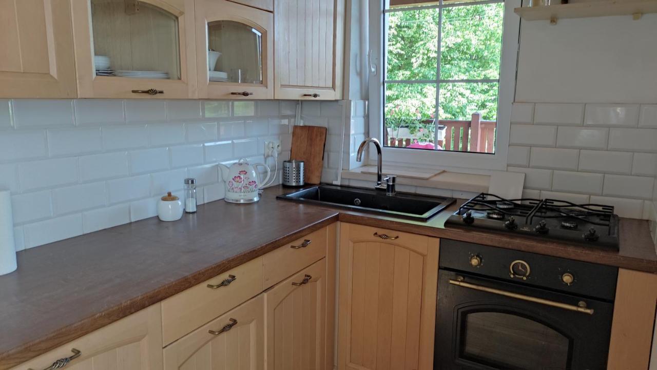 Wielgosowka Holiday home Dynow